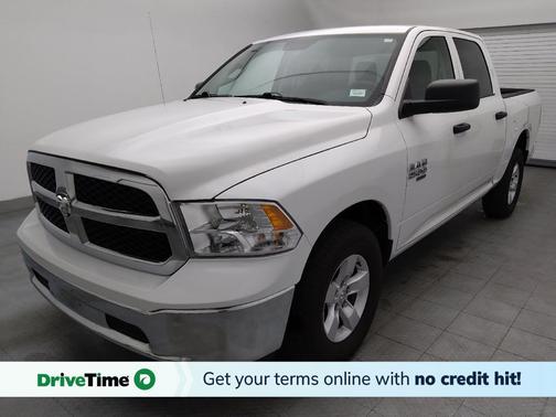 2022 RAM 1500 Classic SLT