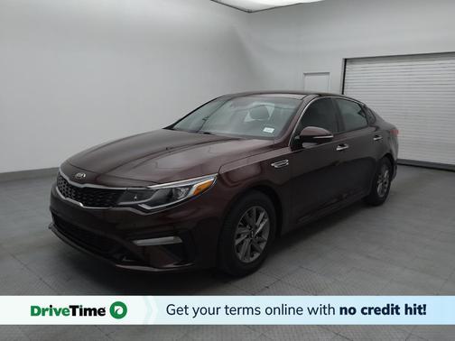 Sangria 2020 Kia Optima LX