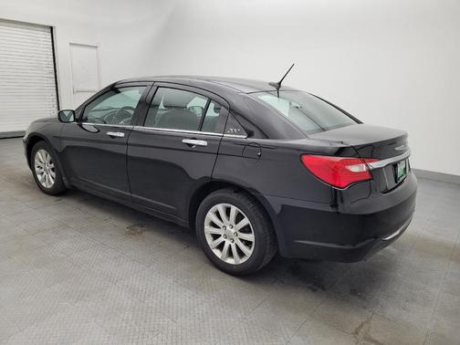 2013 Chrysler 200 Limited