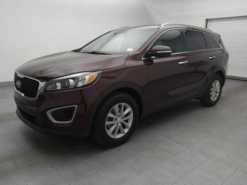 2018 Kia Sorento LX