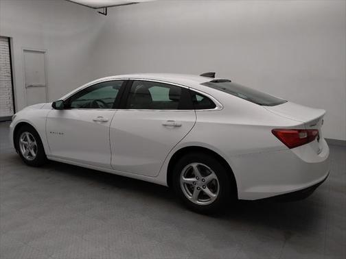 2017 Chevrolet Malibu 1LS