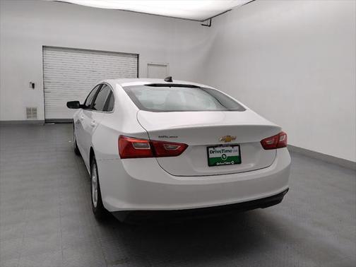 2017 Chevrolet Malibu 1LS