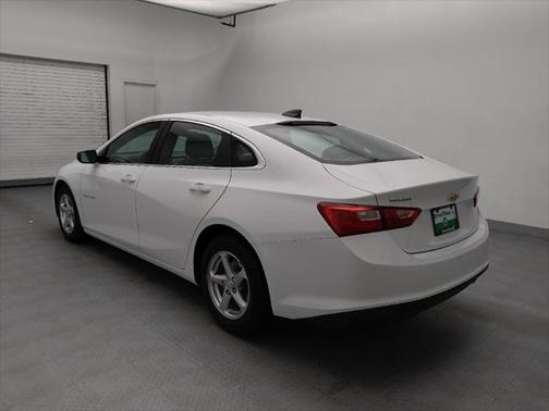2017 Chevrolet Malibu 1LS