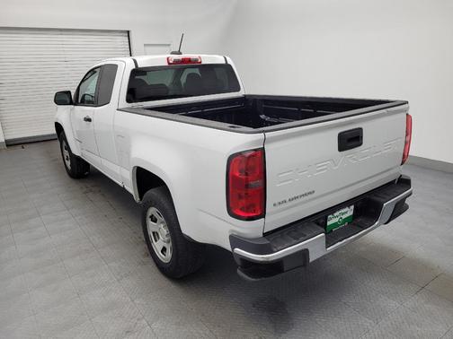 2022 Chevrolet Colorado WT