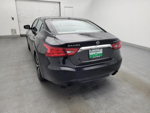 2017 Nissan Maxima 3.5 Platinum
