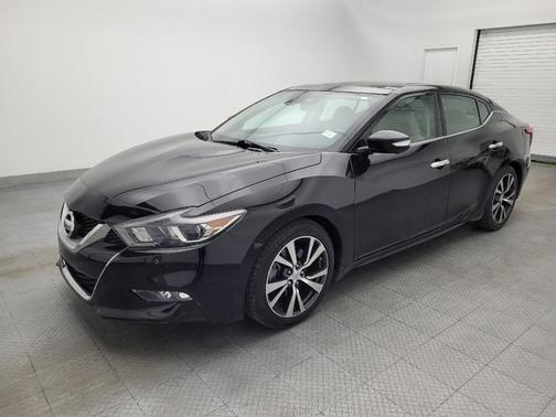 2017 Nissan Maxima 3.5 Platinum