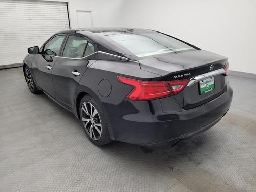 2017 Nissan Maxima 3.5 Platinum