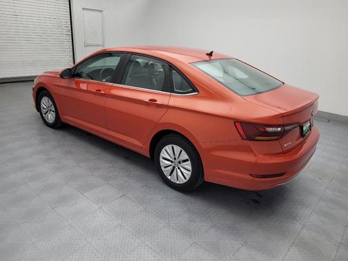 2019 Volkswagen Jetta 1.4T S
