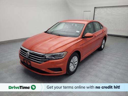 2019 Volkswagen Jetta 1.4T S