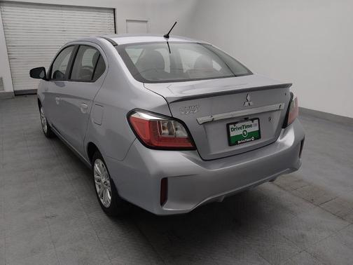 2024 Mitsubishi Mirage G4 SE