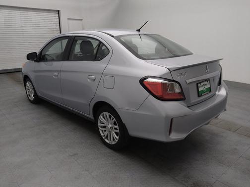 2024 Mitsubishi Mirage G4 SE