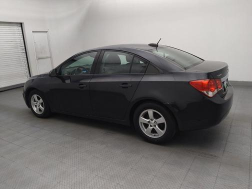Blue Ray Metallic 2015 Chevrolet Cruze LS