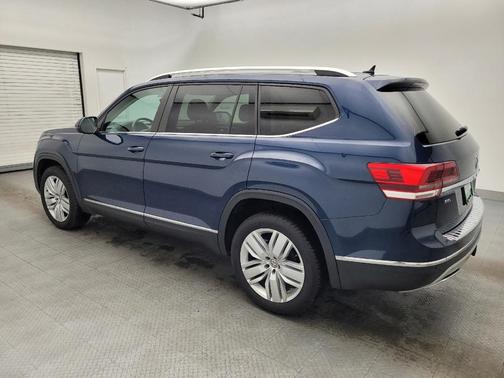 2019 Volkswagen Atlas 3.6L SEL