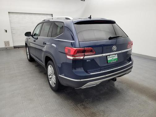 2019 Volkswagen Atlas 3.6L SEL