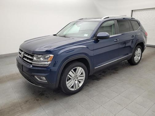 2019 Volkswagen Atlas 3.6L SEL