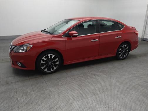 2019 Nissan Sentra SR