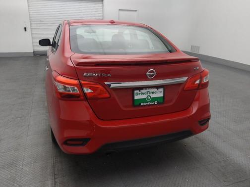 2019 Nissan Sentra SR