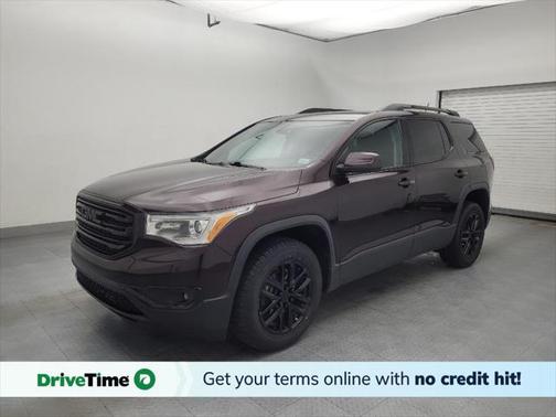 2018 GMC Acadia SLE-2