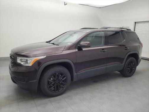 2018 GMC Acadia SLE-2
