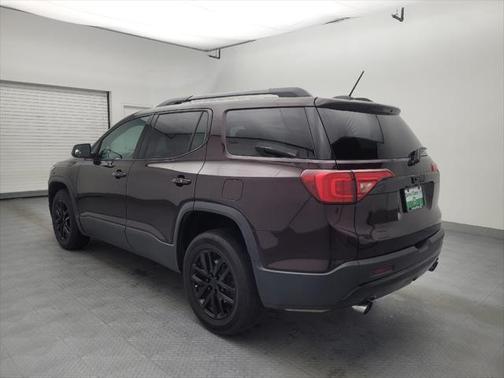 2018 GMC Acadia SLE-2