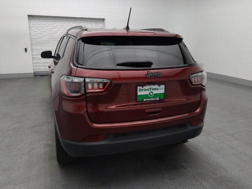 2021 Jeep Compass 80th Special Edition