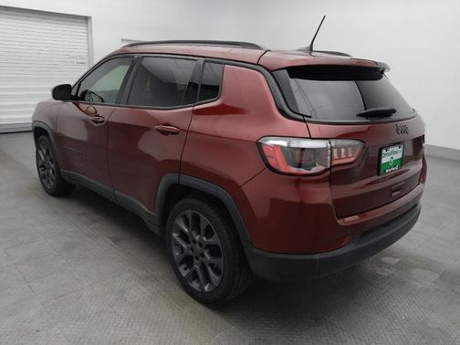 2021 Jeep Compass 80th Special Edition