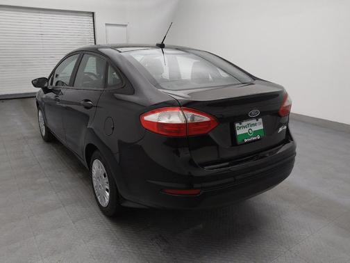 2017 Ford Fiesta S