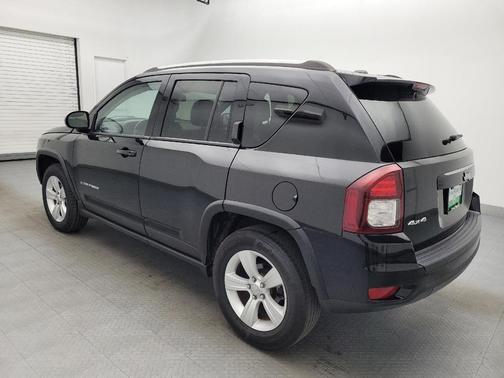 2016 Jeep Compass Latitude