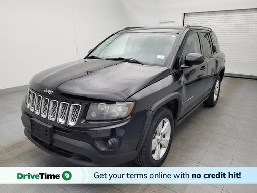 2016 Jeep Compass Latitude
