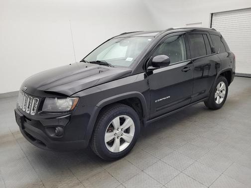 2016 Jeep Compass Latitude