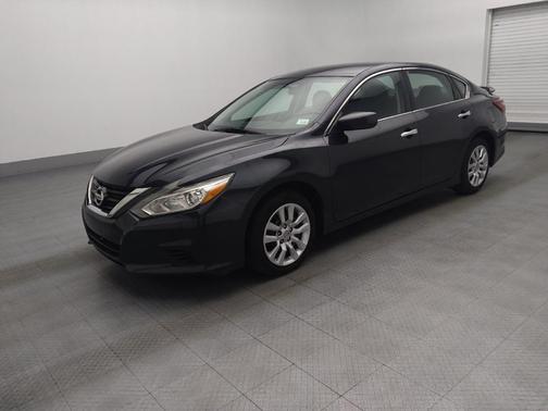 2018 Nissan Altima 2.5 S