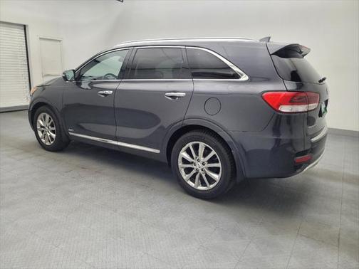 2017 Kia Sorento SXL