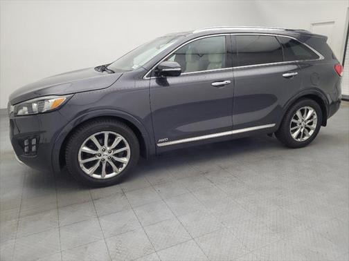 2017 Kia Sorento SXL