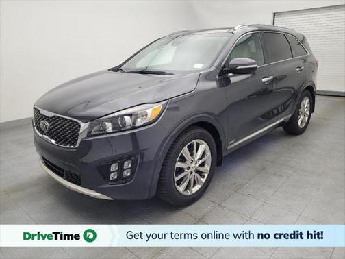 2017 Kia Sorento SXL