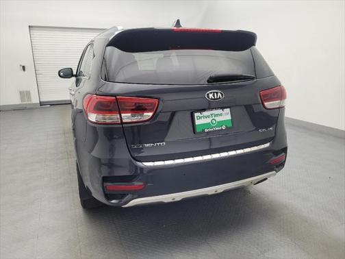 2017 Kia Sorento SXL