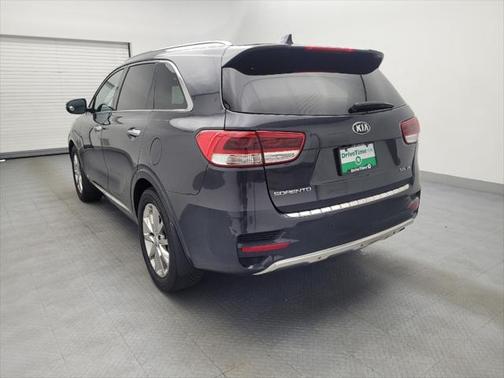 2017 Kia Sorento SXL