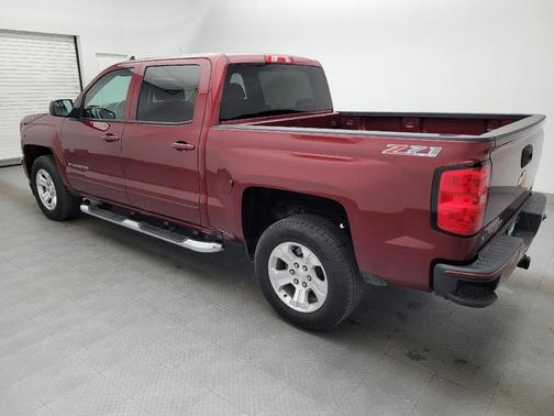 2017 Chevrolet Silverado 1500 2LT