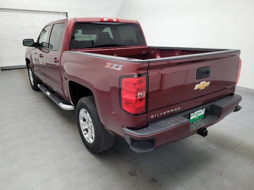 2017 Chevrolet Silverado 1500 2LT