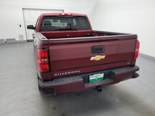 2017 Chevrolet Silverado 1500 2LT