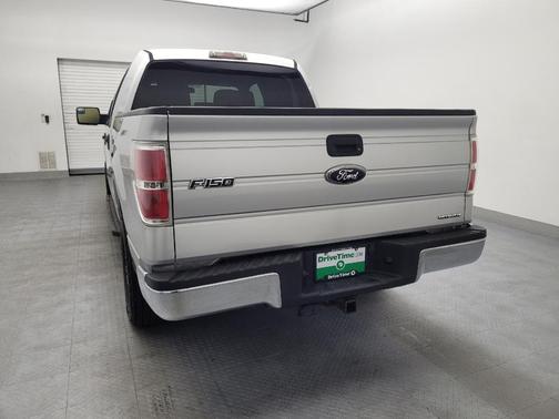 2012 Ford F-150 XLT