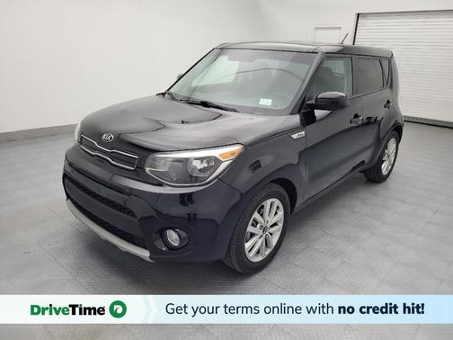 2019 Kia Soul +