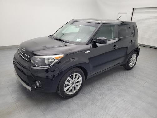 2019 Kia Soul +