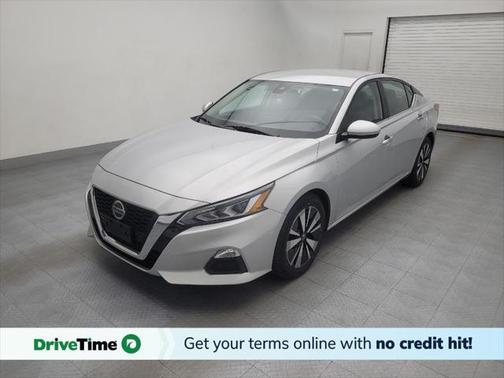2021 Nissan Altima 2.5 SV