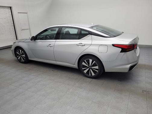 2019 Nissan Altima 2.5 SV