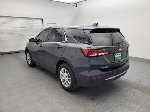 Iron Gray Metallic 2023 Chevrolet Equinox 1LT