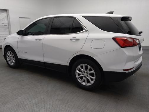 2021 Chevrolet Equinox 1LT
