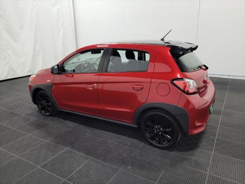 2023 Mitsubishi Mirage Black Edition