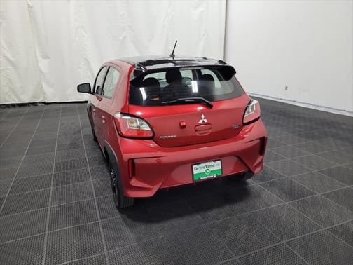 2023 Mitsubishi Mirage Black Edition
