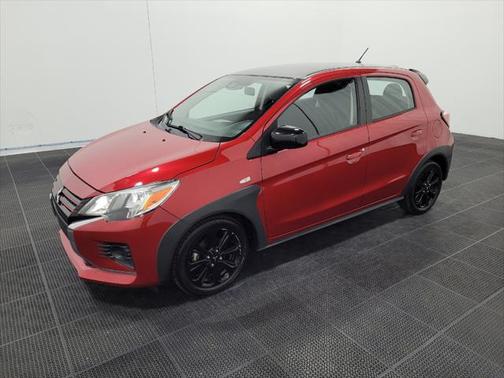 2023 Mitsubishi Mirage Black Edition