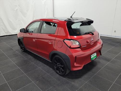 2023 Mitsubishi Mirage Black Edition